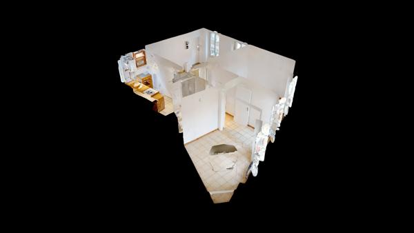 Appartement 3 pièce(s) Melun.