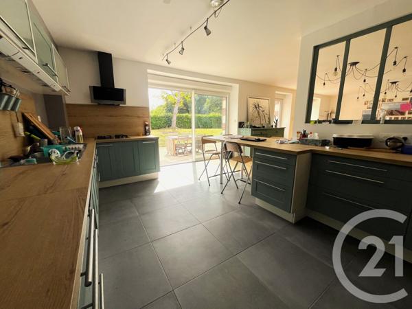 Maison à vendre  8 pièces - 224,64 m2 TREILLIERES - 44