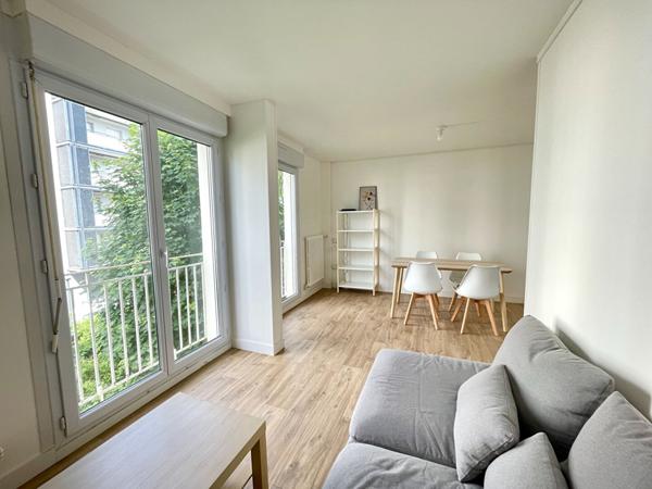 Appartement T4 meublé à Laval 65.52 m2