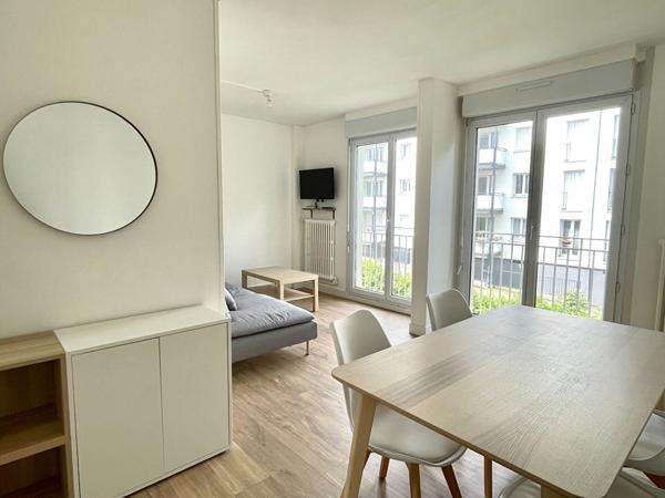 Appartement T4 meublé à Laval 65.52 m2