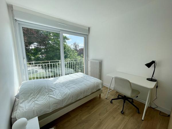 Appartement T4 meublé à Laval 65.52 m2