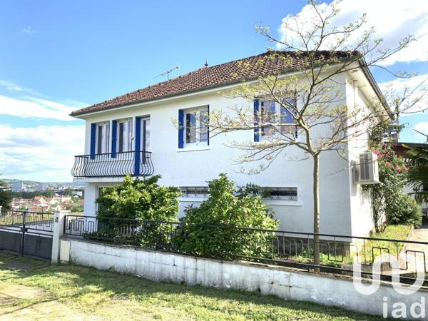 Maison à vendre 5 pièces 118 m² Domérat