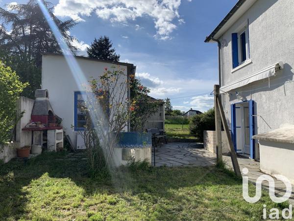 Maison à vendre 5 pièces 118 m² Domérat