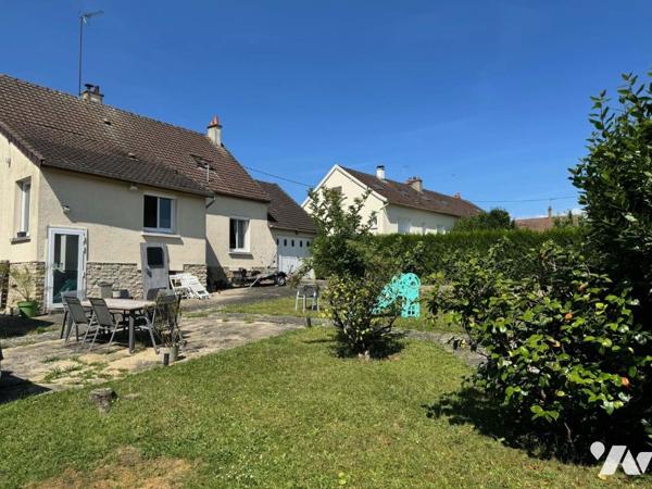 Vente Maison d'habitation