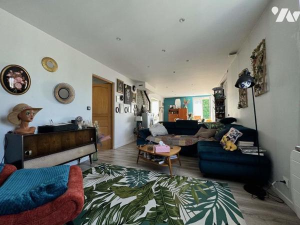 Vente Maison d'habitation