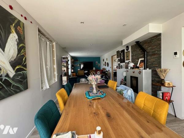 Vente Maison d'habitation