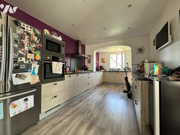 Vente Maison d'habitation