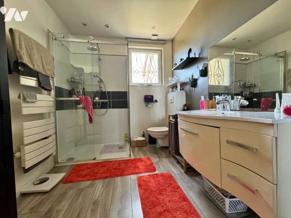 Vente Maison d'habitation