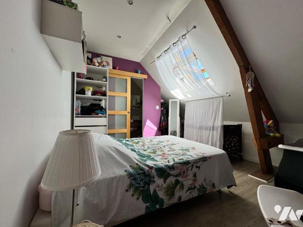 Vente Maison d'habitation