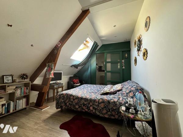 Vente Maison d'habitation