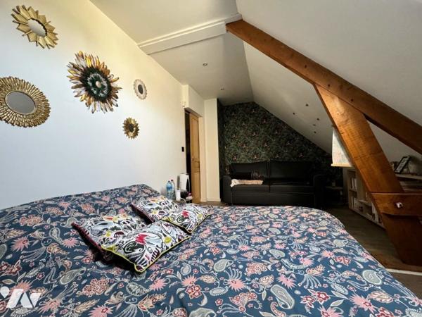 Vente Maison d'habitation