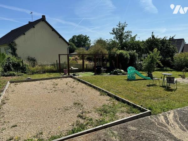 Vente Maison d'habitation