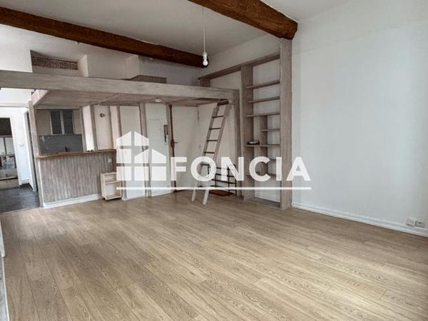 Location Studio 34.2 m² - 2 RUE DES ABEILLES Toulouse 31000