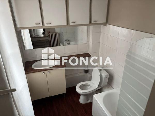 Location Studio 34.2 m² - 2 RUE DES ABEILLES Toulouse 31000