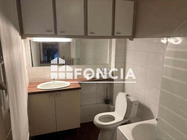 Location Studio 34.2 m² - 2 RUE DES ABEILLES Toulouse 31000