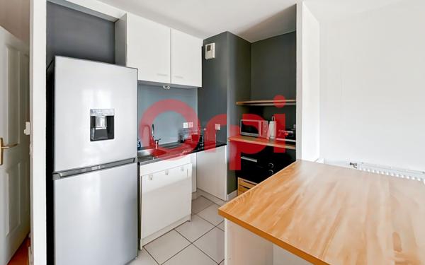Appartement à louer    2 pièces • 41,55 m2 Lyon 8