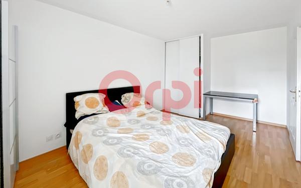 Appartement à louer    2 pièces • 41,55 m2 Lyon 8