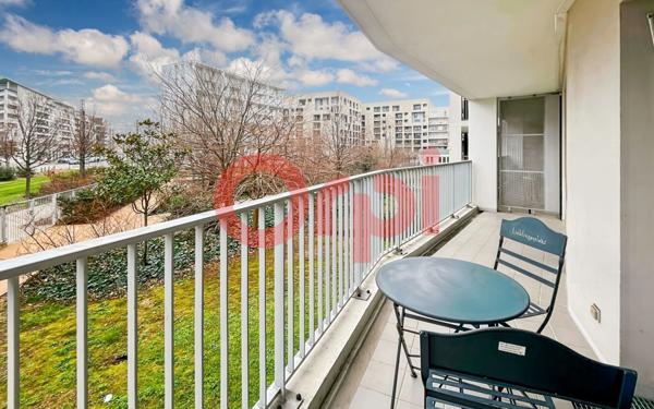 Appartement à louer    2 pièces • 41,55 m2 Lyon 8