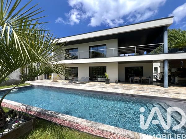 Maison à vendre 7 pièces 189 m² Idron