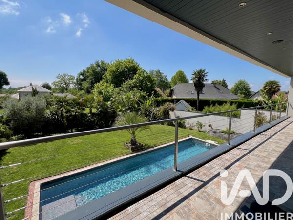 Maison à vendre 7 pièces 189 m² Idron