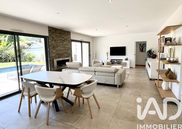 Maison à vendre 7 pièces 189 m² Idron