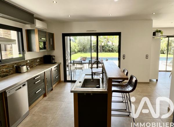 Maison à vendre 7 pièces 189 m² Idron