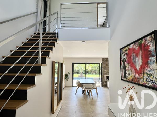 Maison à vendre 7 pièces 189 m² Idron