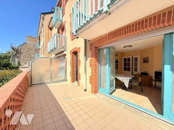 VENTE APPARTEMENT TYPE 3 SAINT SERVAN SAINT MALO