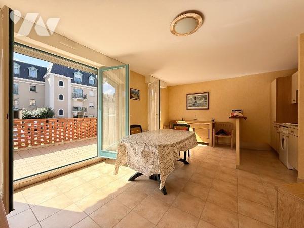 VENTE APPARTEMENT TYPE 3 SAINT SERVAN SAINT MALO