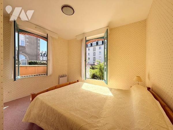 VENTE APPARTEMENT TYPE 3 SAINT SERVAN SAINT MALO
