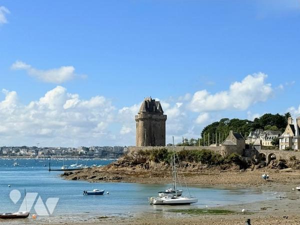 VENTE APPARTEMENT TYPE 3 SAINT SERVAN SAINT MALO