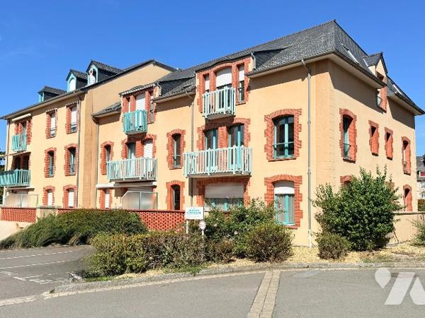 VENTE APPARTEMENT TYPE 3 SAINT SERVAN SAINT MALO