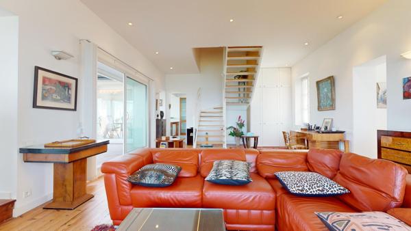 Appartement T3 à vendre  3 pièces - 145,03 m2 BIARRITZ - 64