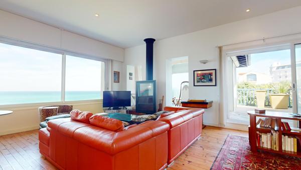 Appartement T3 à vendre  3 pièces - 145,03 m2 BIARRITZ - 64