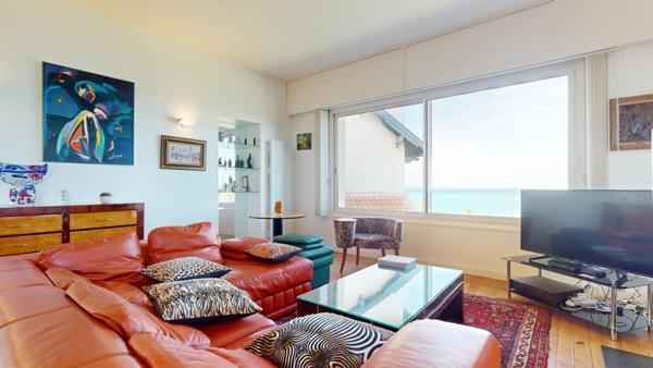 Appartement T3 à vendre  3 pièces - 145,03 m2 BIARRITZ - 64