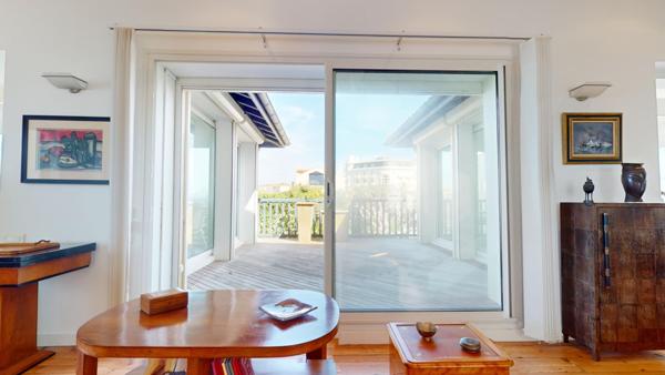 Appartement T3 à vendre  3 pièces - 145,03 m2 BIARRITZ - 64