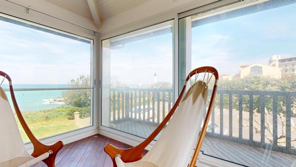 Appartement T3 à vendre  3 pièces - 145,03 m2 BIARRITZ - 64