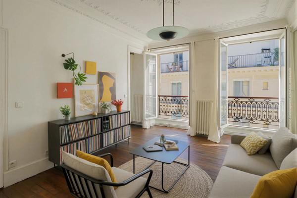Appartement Paris 4e - SAINT PAUL / PLACE DES VOSGES