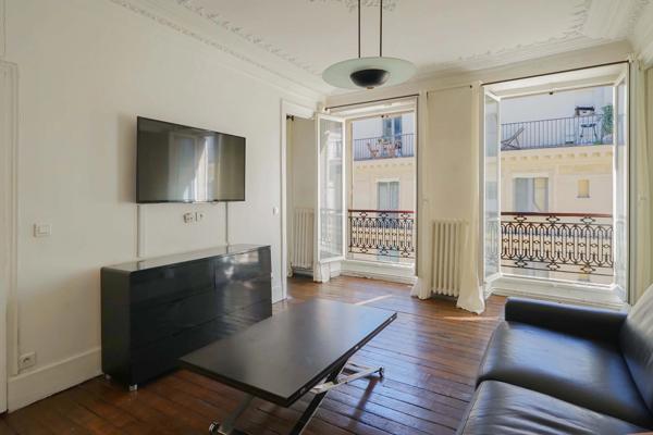 Appartement Paris 4e - SAINT PAUL / PLACE DES VOSGES