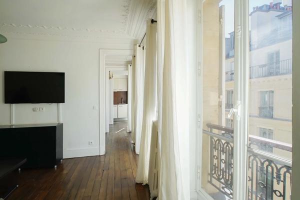 Appartement Paris 4e - SAINT PAUL / PLACE DES VOSGES