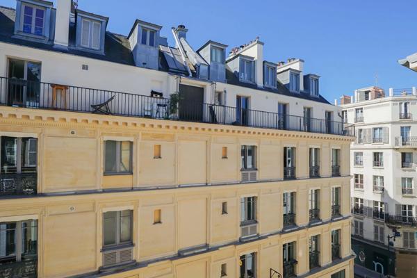 Appartement Paris 4e - SAINT PAUL / PLACE DES VOSGES