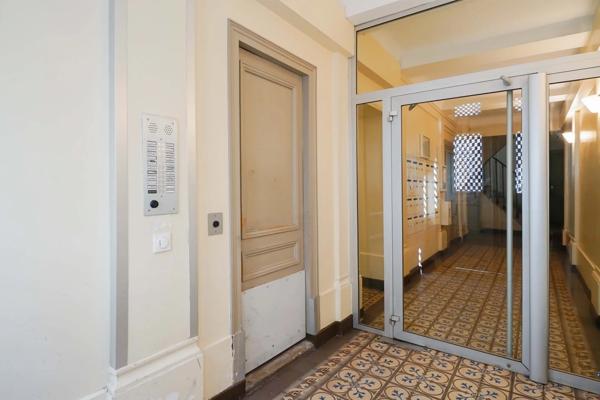 Appartement Paris 4e - SAINT PAUL / PLACE DES VOSGES
