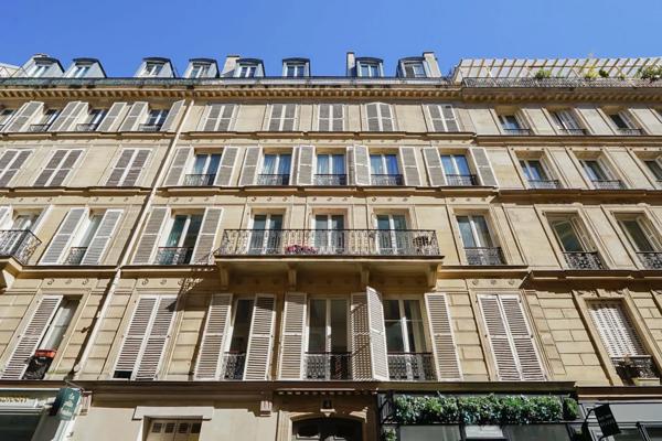 Appartement Paris 4e - SAINT PAUL / PLACE DES VOSGES