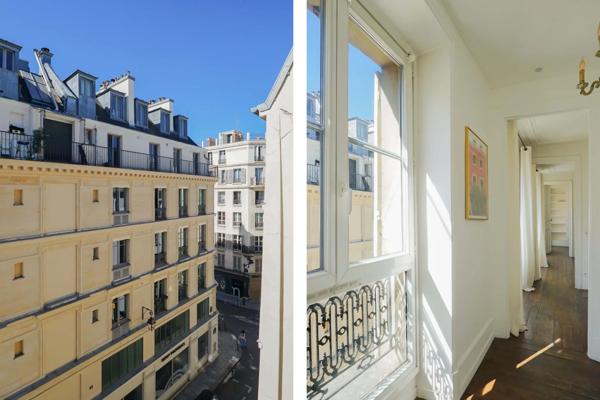 Appartement Paris 4e - SAINT PAUL / PLACE DES VOSGES