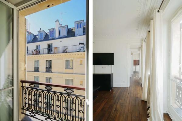 Appartement Paris 4e - SAINT PAUL / PLACE DES VOSGES