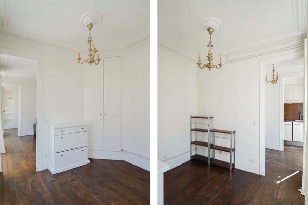 Appartement Paris 4e - SAINT PAUL / PLACE DES VOSGES