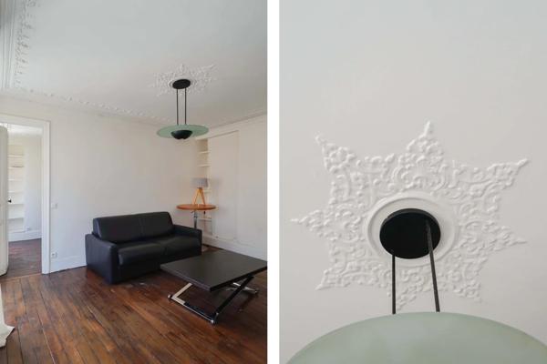 Appartement Paris 4e - SAINT PAUL / PLACE DES VOSGES