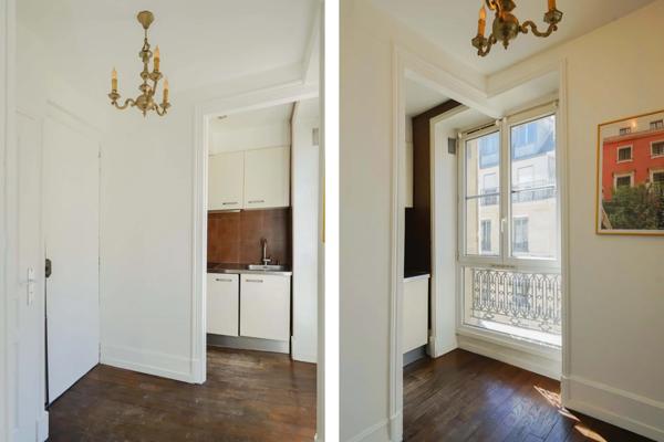 Appartement Paris 4e - SAINT PAUL / PLACE DES VOSGES