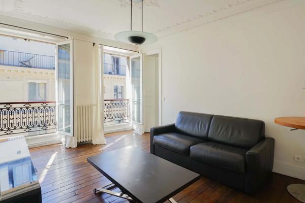 Appartement Paris 4e - SAINT PAUL / PLACE DES VOSGES