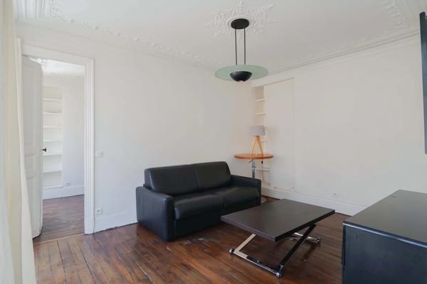 Appartement Paris 4e - SAINT PAUL / PLACE DES VOSGES